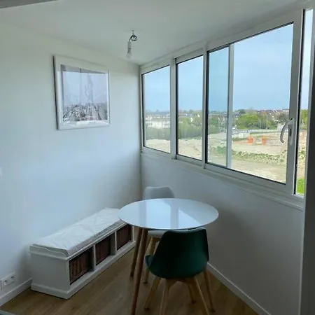 T2 Refait A Neuf Apartment Cabourg Exterior photo
