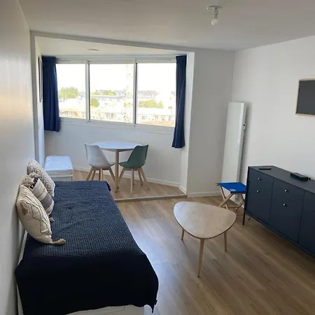 T2 Refait A Neuf Apartment Cabourg Exterior photo