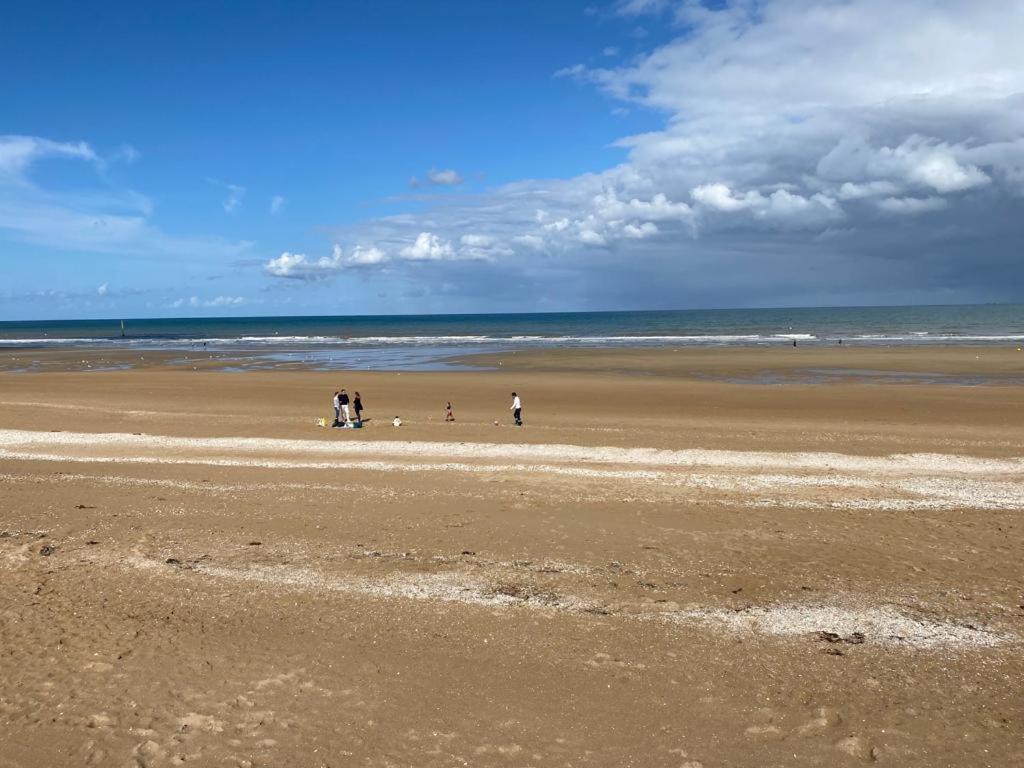 T2 Refait A Neuf Apartment Cabourg